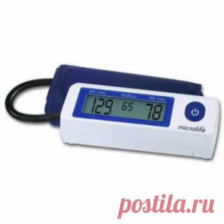 Купить Тонометр автоматический Microlife BP A90  / Интернет-магазин &quot;Vseinet.ru&quot;
Компактный автоматический тонометр удобно использовать и хранить дома, легко взять с собой в дорогу или на дачу благодаря очень небольшим размерам. Точность тонометра подтверждена клиническими испытаниями и соответствует наивысшей оценке А/А по протоколу Британского Гипертонического Общества (BHS).
