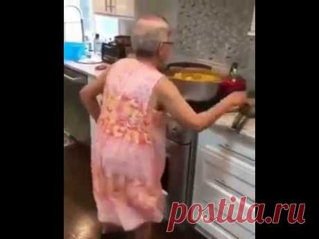 мама я танцую