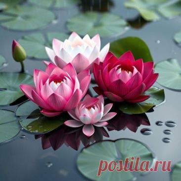 Пин на доске яЛОТОС