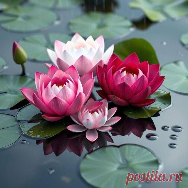 Пин на доске яЛОТОС