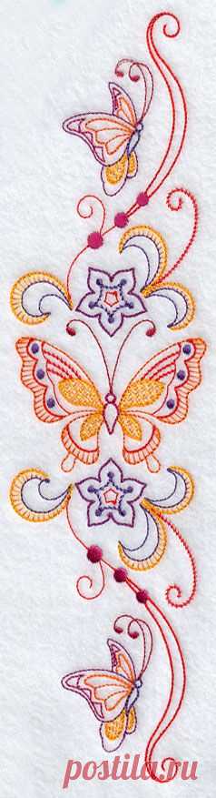 Butterfly pillowcase design  |  Pinterest: инструмент для поиска и хранения интересных идей