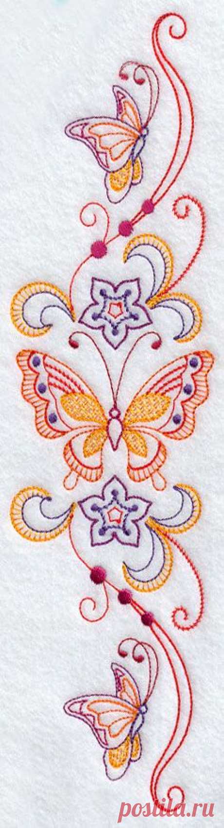 Butterfly pillowcase design  |  Pinterest: инструмент для поиска и хранения интересных идей