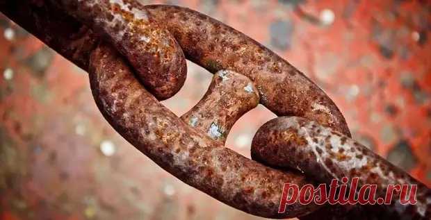 Как одолеть ржавчину - Сделай сам - медиаплатформа МирТесен