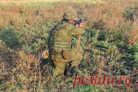 Минобороны заявило об уничтожении около 100 бойцов ВСУ в районе Славянска. На Краснолиманском направлении в районе Славянска нанесено массированное огневое поражение резервам противника, а также подразделениям 66-й механизированной бригады Вооруженных сил Украины. Об этом в понедельник, 3 октября, журналистам сообщили в Министерстве обороны России.