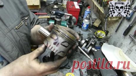 Подарок из поршня. Автор zelenii71 на pikabu #DIY_Идеи #поршень #подарок #поделка #diy