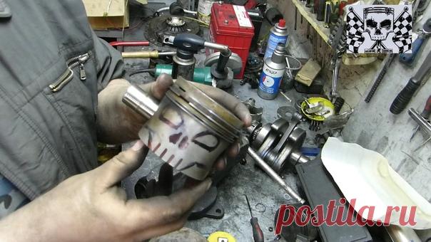 Подарок из поршня. Автор zelenii71 на pikabu #DIY_Идеи #поршень #подарок #поделка #diy