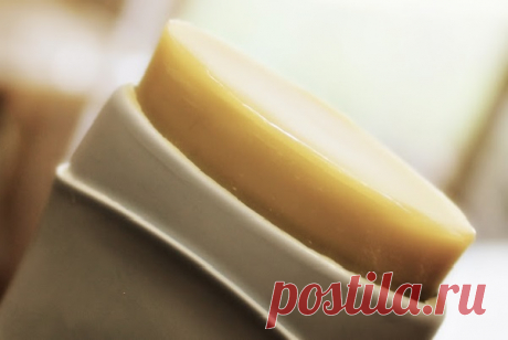 Натуральный дезодорант - убирает запах пота на сутки!