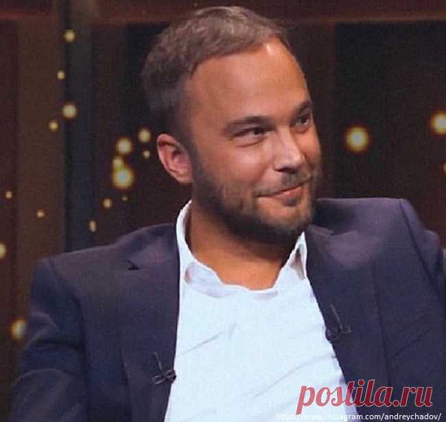 Андрей Чадов рассказал о своей новой избраннице | Краше Всех