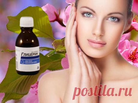 Глицерин для лица: польза и применение &amp;raquo; Женский Мир