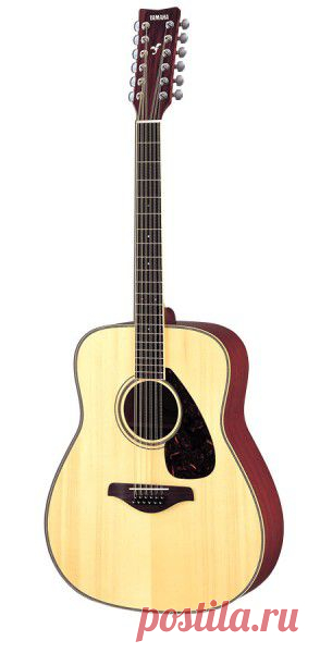 купить 12-ти струнная акустическая гитара YAMAHA FG720S-12 в интернет магазине Динатон доставка по России цена, магазин Москва