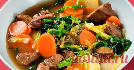 Пихельштайнер: согреваемся вкусно | Bonduelle "Рецепты с овощами" | Яндекс Дзен