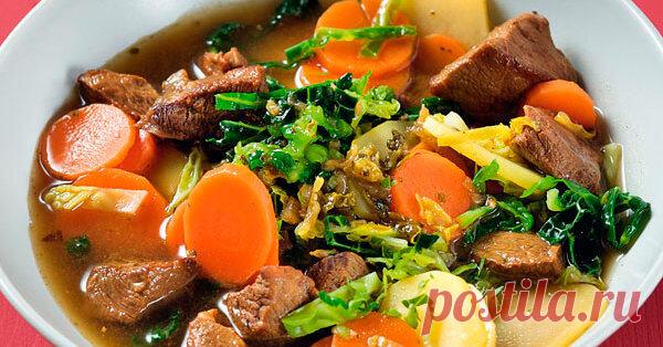 Пихельштайнер: согреваемся вкусно | Bonduelle 