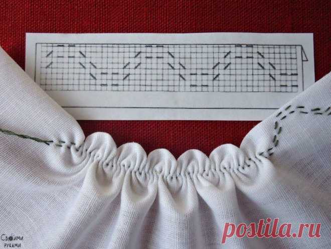 Формируем красивые сборки Своими руками (HandMade, дизайн, творчество): Формируем красивые сборки