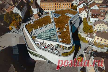 Monforthaus - Feldkirch, Austria