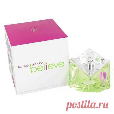 Britney Spears Believe 100ml (Парфюмерная вода)