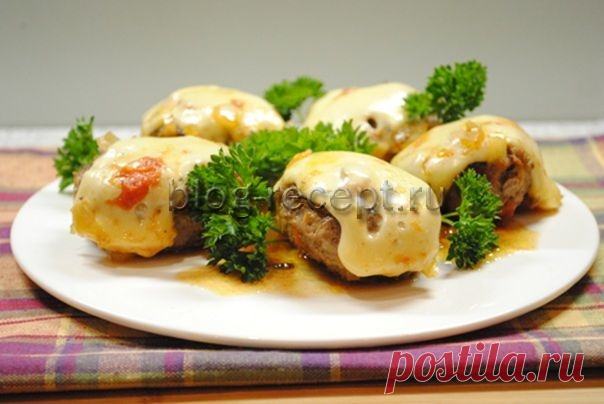 Из фарша можно приготовить не просто вкусные котлеты, но и интересно подать их. Смотрите рецепты с фото пошагово.