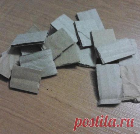 Имитируем кирпичную стену