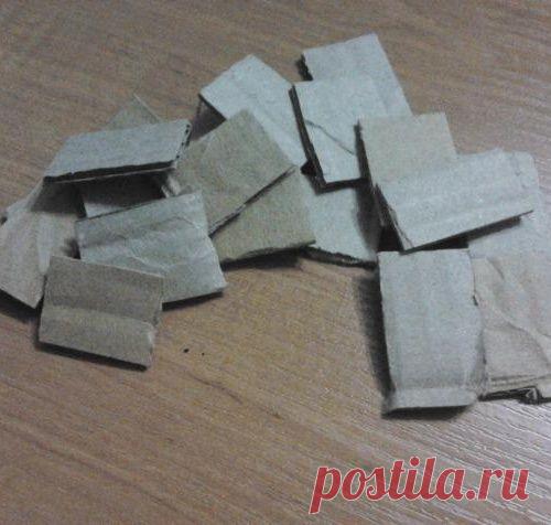 Имитируем кирпичную стену