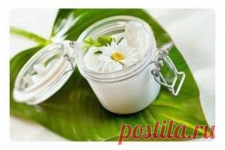 домашний крем против морщин