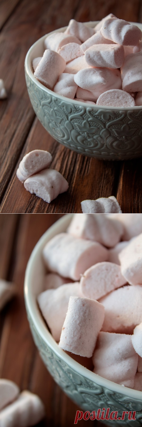 Клубничное Маршмеллоу ( marsh mallow): birosss