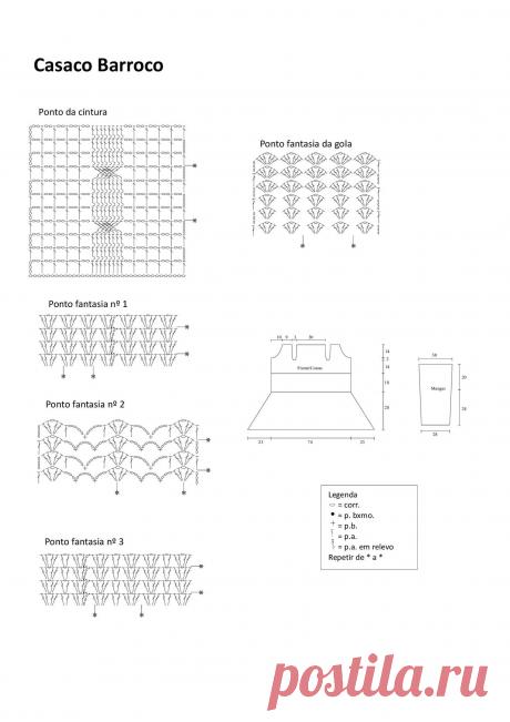 Эксклюзивные изделия вязанные крючком