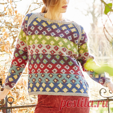 Rowan Brodie Sweater