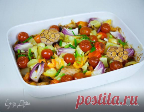 Запеченные куриные крылышки рецепт 👌 с фото пошаговый | Едим Дома кулинарные рецепты от Юлии Высоцкой