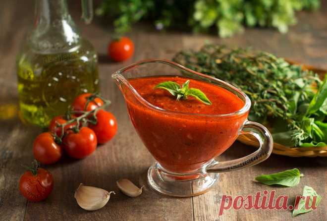 Соус для пиццы - рецепт в домашних условиях с фото | ne-dieta Предлагаю вам простой рецепт приготовления домашнего томатного соуса для пиццы и других блюд итальянской кухни. Вы получите натуральную приправу для диетического питания и здорового образа жизни.