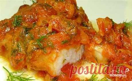Рыба под маринадом в мультиварке - пошаговый кулинарный рецепт на Повар.ру