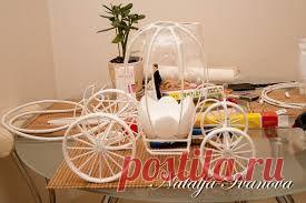 как сделать карету из папье маше - Поиск в Google