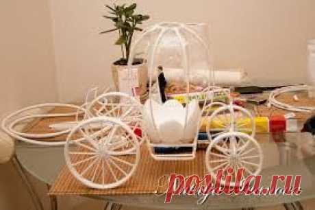 как сделать карету из папье маше - Поиск в Google