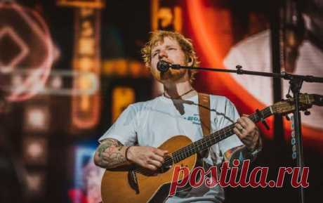 Эд Ширан - именинник: история успеха музыканта ставшего звездой мирового масштаба