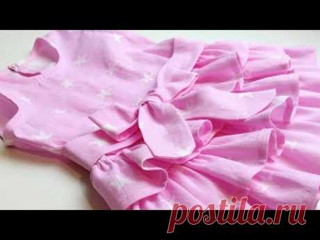 DIY. Как завязать бант