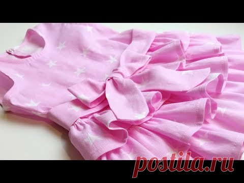 DIY. Как завязать бант