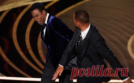 Крис Рок не стал обращаться в полицию после удара Уилла Смита на «Оскаре». В полиции сообщили, что знают об инциденте, однако участник конфликта не стал писать заявление. Смит ударил Рока на сцене «Оскара», после того как тот пошутил над его женой