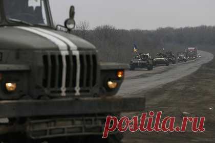 На Украине из-за нехватки людей предложили начать воевать без пехоты