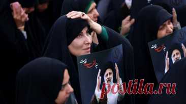 Вице-президент Ирана: похороны президента Раиси пройдут в Мешхеде 23 мая. Похороны президента Ирана Ибрагима Раиси пройдут 23 мая в его родном городе Мешхед, заявил вице-президент страны Мохсен Мансури. Читать далее