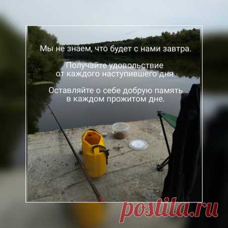 #вечность #река #жизни #навеяло #рыбалка #утро #тишина #спокойствие #даридобро #жизньпрнкрасна