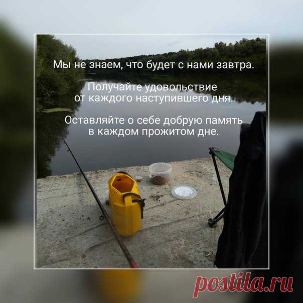 #вечность #река #жизни #навеяло #рыбалка #утро #тишина #спокойствие #даридобро #жизньпрнкрасна