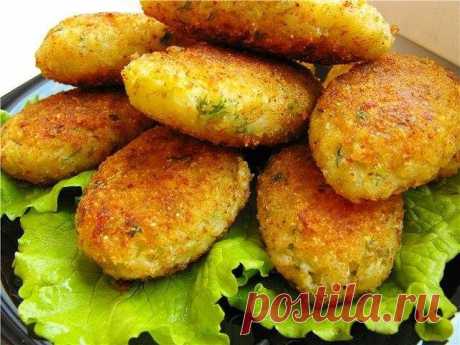 Капустные котлетки