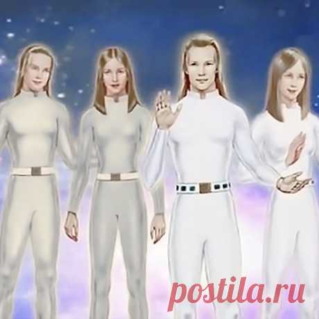 Пришельцы рассказывают о вечной жизни души!