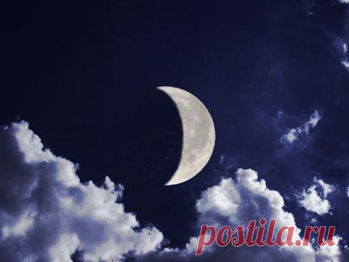 Шепоток на Новолуние — Народные приметы