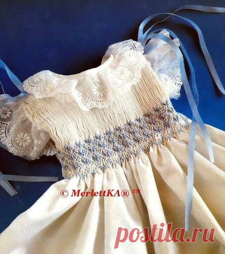 Вышивка по буфам ( сборкам ) ☆ полный учебный курс