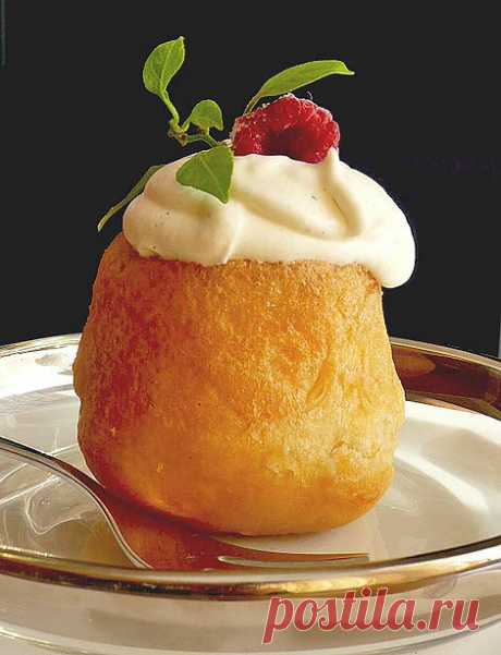 Ромовая баба - Baba au rhum - Дело вкусa — LiveJournal