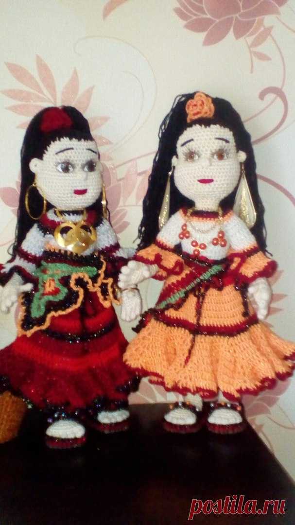 девчонки из табора ;))))