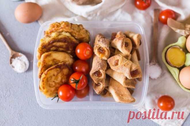​Кукурузные оладьи