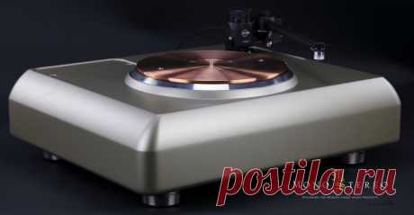Mono and Stereo High-End Audio Magazine: Artisan Fidelity Technics Sp10Mk3 NGS turntable in Bentley Sand Silver