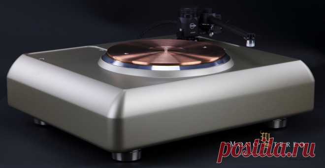 Mono and Stereo High-End Audio Magazine: Artisan Fidelity Technics Sp10Mk3 NGS turntable in Bentley Sand Silver