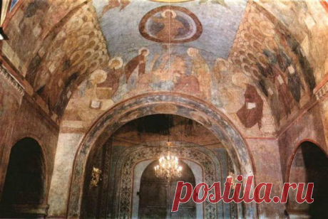 Великие русские иконописцы