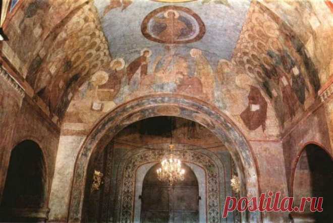 Великие русские иконописцы